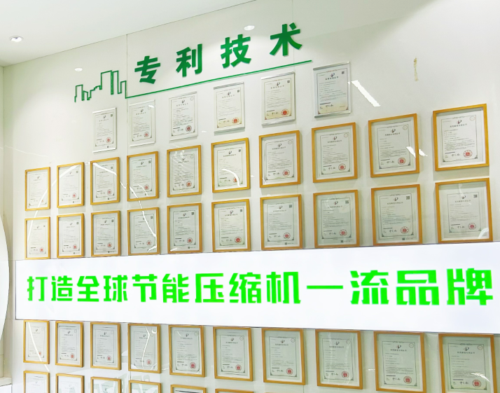 新能源鋰電行業(yè)為何青睞薩震干式無油螺桿空壓機？