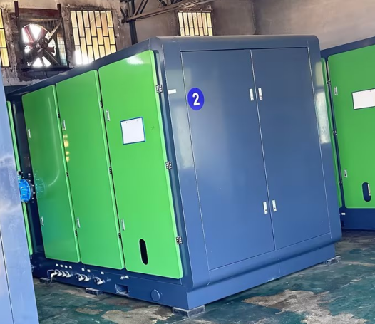 薩震節能空壓機 薩震節能空壓機