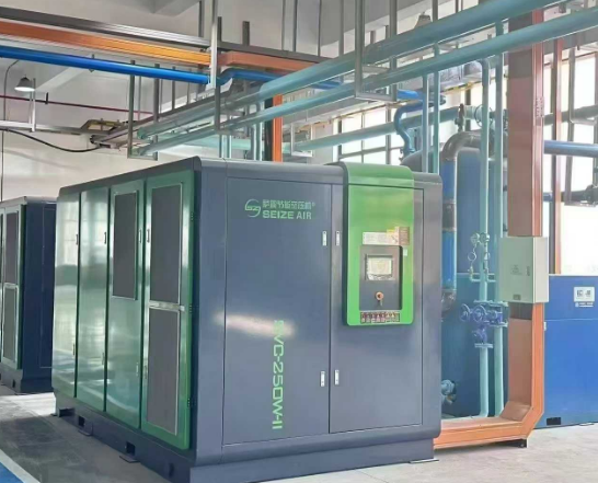 薩震節(jié)能空壓機(jī)客戶(hù)空壓機(jī)房 薩震節(jié)能空壓機(jī)客戶(hù)空壓機(jī)房