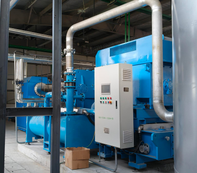 薩震離心式空壓機SC系列-江蘇新材料公司 薩震離心式空壓機SC系列-江蘇新材料公司